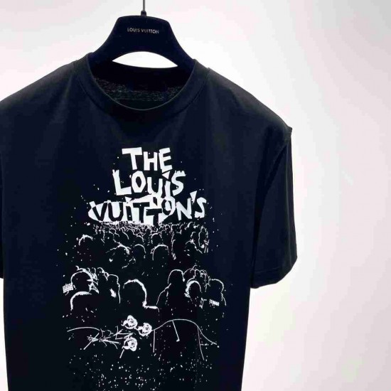 Louis   Vuitton T-shirt LVY0109