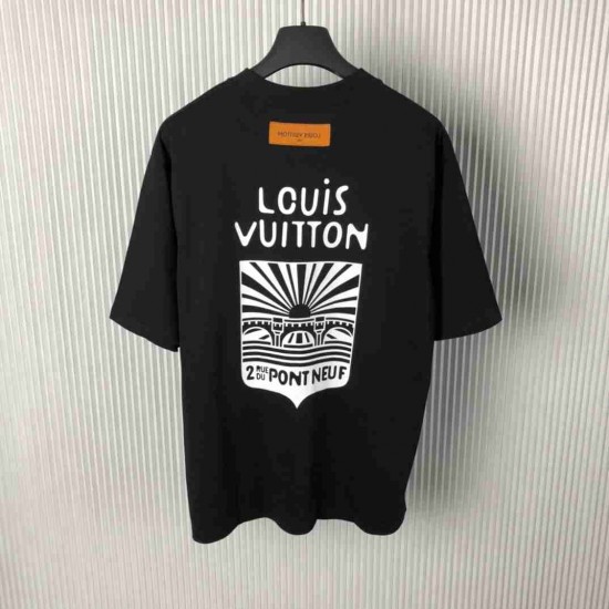 Louis          Vuitton T-shirt LVY0254