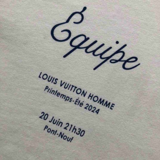 Louis          Vuitton T-shirt LVY0255