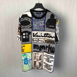 Louis           Vuitton T-shirt LVY0271