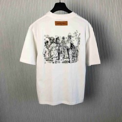 Louis           Vuitton T-shirt LVY0273