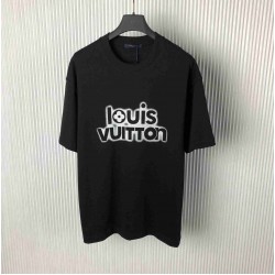 Louis            Vuitton  T-shirt LVY0292