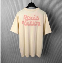 Louis             Vuitton  T-shirt LVY0303