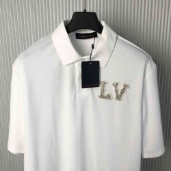 Louis             Vuitton  T-shirt LVY0304