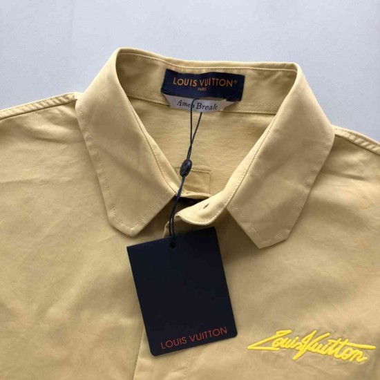 Louis              Vuitton  T-shirt LVY0307