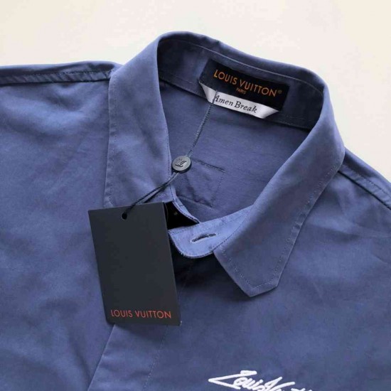 Louis              Vuitton  T-shirt LVY0308
