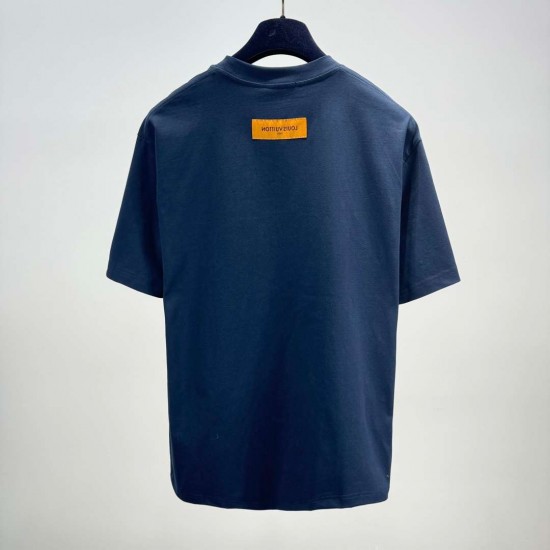 Louis              Vuitton  T-shirt LVY0309