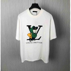 Louis              Vuitton  T-shirt LVY0313