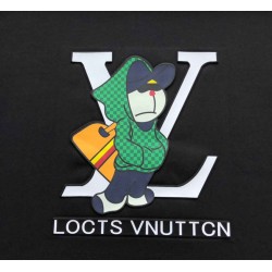 Louis              Vuitton  T-shirt LVY0314