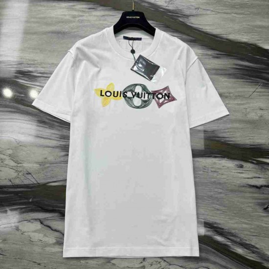 Louis              Vuitton  T-shirt LVY0317