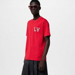 Louis              Vuitton  T-shirt LVY0322