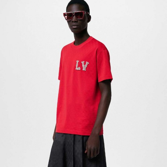 Louis              Vuitton  T-shirt LVY0322