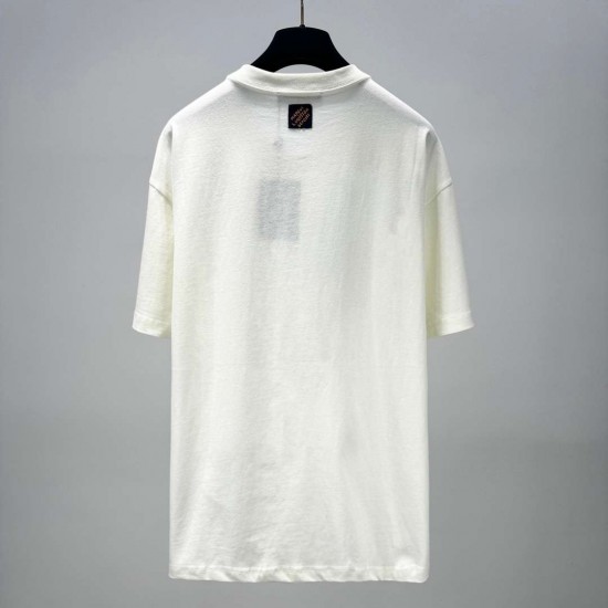 Louis              Vuitton  T-shirt LVY0345