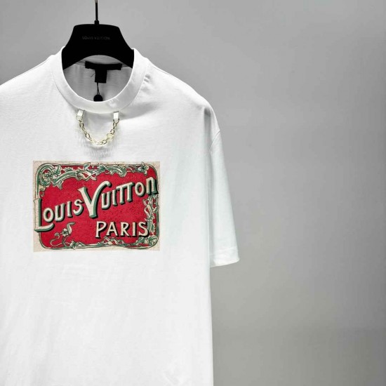 Louis                Vuitton  T-shirt LVY0350
