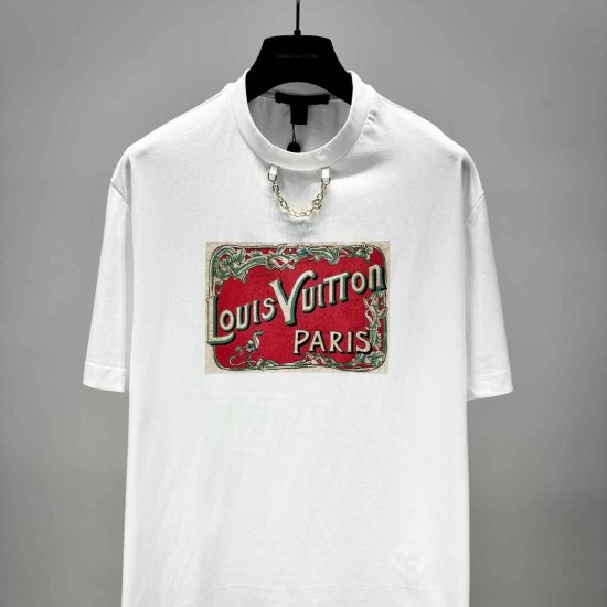 Louis                Vuitton  T-shirt LVY0350