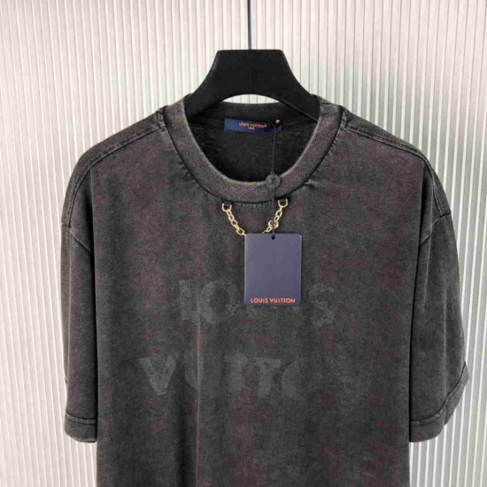 Louis                 Vuitton  T-shirt LVY0356