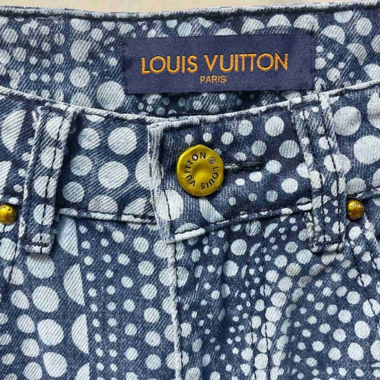 Louis Vuitton Pants LVK0013