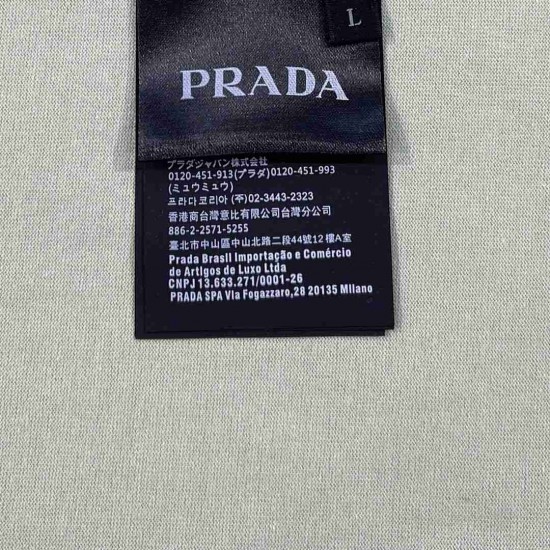 PRADA T-shirt PAY0014