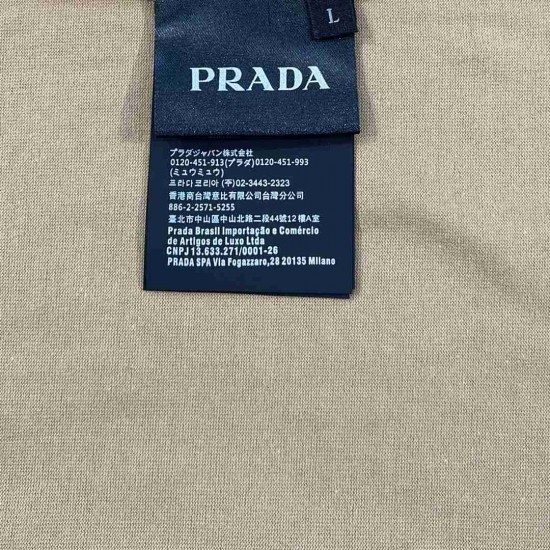 PRADA T-shirt PAY0015