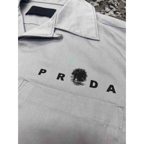 PRADA   T-shirt PAY0054