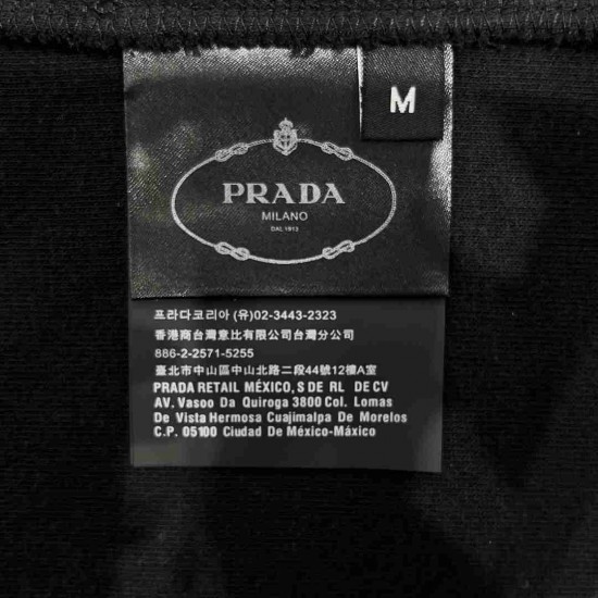 PRADA   T-shirt PAY0065