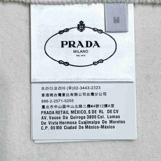 PRADA   T-shirt PAY0066