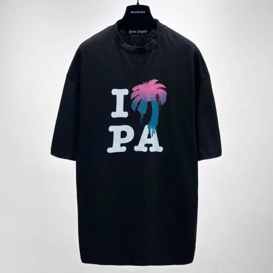 Palm Angels T-shirt PLY0013