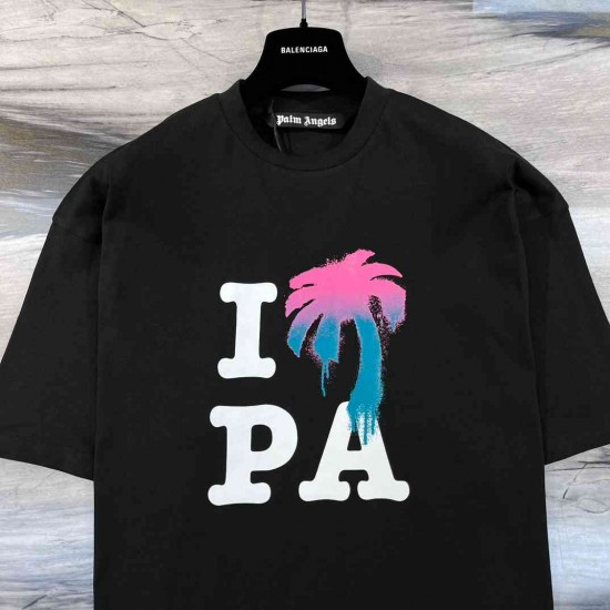 Palm Angels T-shirt PLY0013