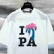 Palm Angels T-shirt PLY0014