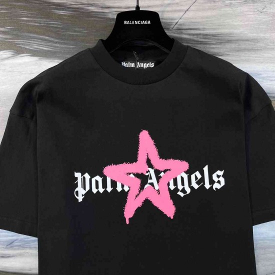 Palm Angels T-shirt PLY0019