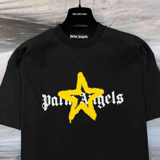 Palm Angels T-shirt PLY0021