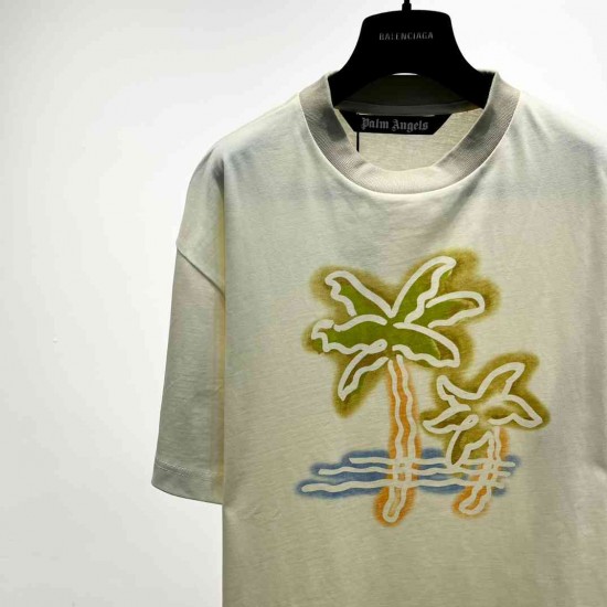 Palm Angels T-shirt PLY0026