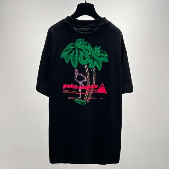 Palm Angels T-shirt PLY0027