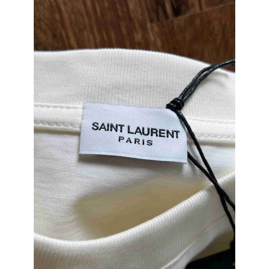 SaintLaurent T-shirt SAY0007