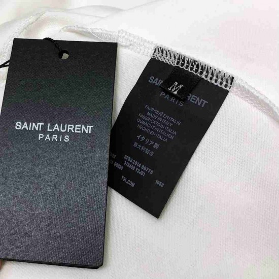 SaintLaurent T-shirt SAY0011