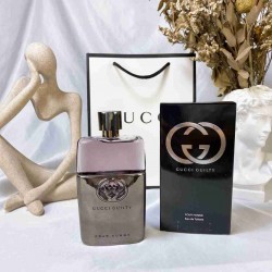 Gucci men's perfume（90ml) LX0001