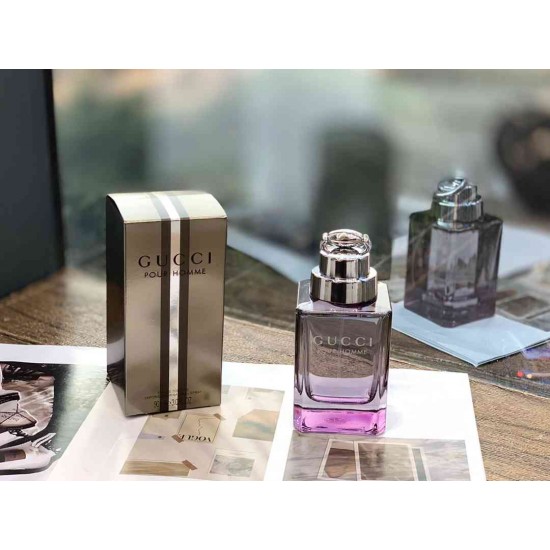 Gucci men's perfume（90ml) LX0003