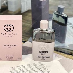 Gucci men's perfume（90ml) LX0004